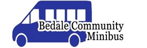 Bedale Community Minibus Logo